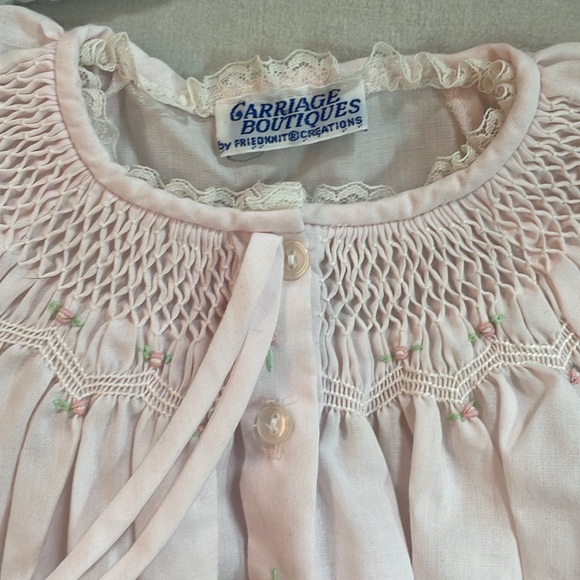 Vintage Baby Girl Bubble - Picture 2 of 6